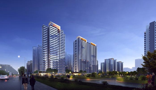 为什么大家都看华源翠湖湾前景？