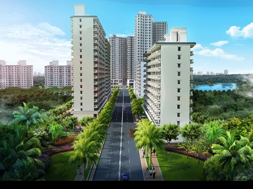 《中国铁建·花语江南》楼盘升值空间分析~